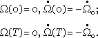 Boundary conditions (3)