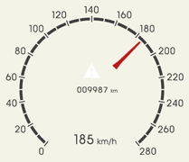 Automotive digital instrument cluster production