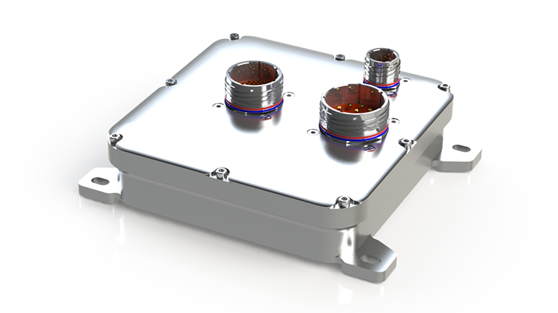 Power distribution module Lomonosov Z