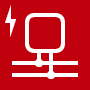 Interface for power distribution modules