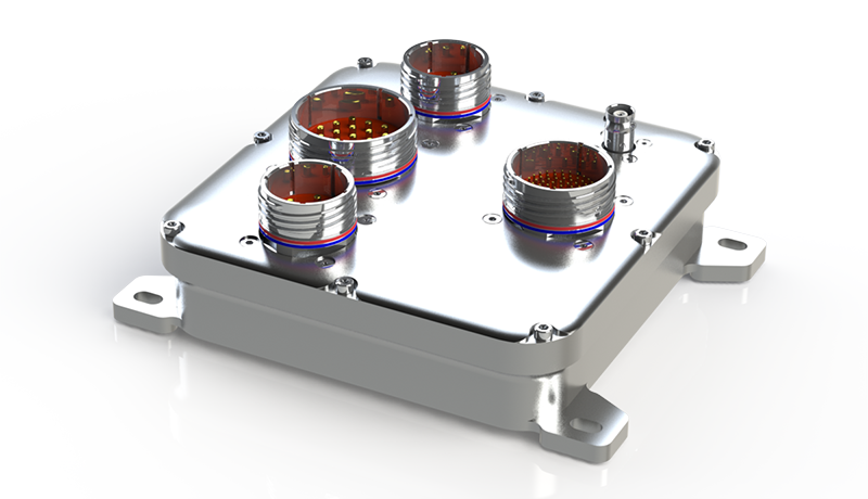 Fig. 10. Laplace Z BCM - body control module.