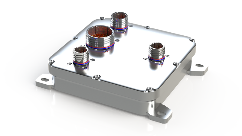 Fig. 11. Laplace Z PDM - power distribution module.